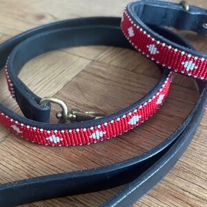 Dog Leash & Collar Set